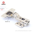 Inogadziriswa Iron Cabinet hinget hinge kicheni fenicha accessories